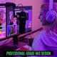 Микрофон Streamplify MIC PRO-192-RGB-ST Черный (SPMC-MP3C327.11) - изображение 13