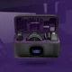 Мікрофон петличний бездротовий Streamplify MIC GO-48-WL Чорний (SPML-MG1C051.11) - зображення 9