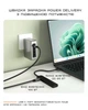 Адаптер Satechi 6-in-1 USB-C Slim Multiport Adapter 4K Space Grey - зображення 8