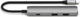 Адаптер Satechi 4-in-1 USB-C Slim Multiport Adapter 4K Space Grey - изображение 5