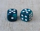 Кубики игральные ,d 12 мм. - изображение 2