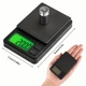 Весы электронные точные для кофе до 500 г 0,01 г Precision MINI черный - изображение 9