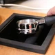Нок-бокс для кофемашины врезной металл 17x18x11 см Rhino Coffee черный - изображение 7