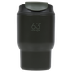 Термочашка для кофе нержавеющая сталь с крышкой 63mugs зеленая 360 мл - изображение 1