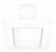 Вытяжка Luxor Alicante Laura 1450 WH LED + пульт управления, белое стекло - изображение 5