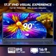 Ноутбук 17.3" IJKKJI 1732N-8 Intel Celeron N5095 RAM 8GB SSD 512GB Windows 11 (UKR) - изображение 2