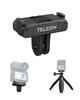 Адаптер магнітний TELESIN з двома захопленнями для DJI OSMO Nano DJI Osmo Action 6 код S7-JBK-25-TDJ - зображення 2