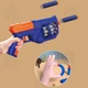 Игровой детский тир с мобильной мишенью и игрушечным пистолетом (AA0560) - изображение 5