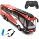 Радиоуправляемый автобус City Bus 36 см с аккумулятором 3.7V, 2.4GHz, световые эффекты, детская машинка на пульте - изображение 2