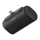 Повербанк Baseus Compact Mini Power bank 5000 mAh 20W PD Type-C швидка зарядка, чорний (P1OO683O6II3-OO) - зображення 2