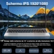 Ноутбук 14" Bvate B5 Intel Celeron N4020 RAM 6GB SSD 256GB Win11 (UKR) - изображение 2