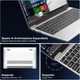Ноутбук 14" Bvate B5 Intel Celeron N4020 RAM 6GB SSD 256GB Win11 (UKR) - изображение 7