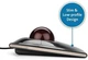 Проводная мышка Kensington SlimBlade Trackball / 1600 DPI / 4 кнопки / Серая - изображение 4
