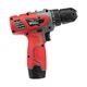 Дрель-шуруповерт аккумуляторная INTERTOOL DT-0310 - изображение 6