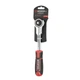 Рукоятка з храповим механізмом поворотна, 72 зуба 1/2", Cr-V STORM INTERTOOL ET-8009 - зображення 5