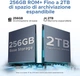 Планшет 11" DOOGEE U11 Pro 6+24/256GB 8 ядер Android 15 8580 mAh Серый - изображение 5