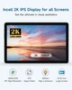 Планшет 10" Full HD Alldocube iPlay 50 Pro 8/256Gb 4G 2-SIM 8 ядер Android 13 6000 mAh Серый b5 - изображение 3