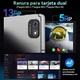 Планшет 10.1" Full HD Kinstone KST102SA 8/128Gb 4G 2-SIM 8 ядер Android 12 8000 mAh Чорний/Срібний - зображення 7