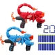 Набір бластерів Nerf Wild Venom Pack (F9137) - зображення 1
