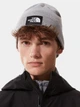 Шапка The North Face Dock Worker Recycled Beanie Grey NF0A3FNTDYX MISC - зображення 3