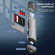 Переходник 6 в 1 (USB, Type-C, Micro-USB, TF, SD), OTG Адаптер-Хаб, концентратор, Hub, разветвитель - изображение 3