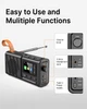 Портативне цифрове радіо DAB з Bluetooth - зображення 4