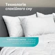 Ковдра літня Antistatic Sleep 140х210 см IDEIA гіпоалергенна антистатична тканина, легка, для літа - зображення 4