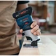 Аккумуляторный фрезер Bosch GKF 18V-8 Professional, без акб и з/у, в L-BOXX 136 (06016C2001) - изображение 4
