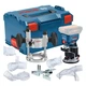 Аккумуляторный фрезер Bosch GKF 18V-8 Professional, без акб и з/у, в L-BOXX 238 (06016C2003) - изображение 1