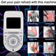 Портативный цифровой меридианный массажер с дисплеем - изображение 5