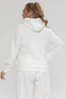 Демісезонна кофта бавовняна на блискавці з капюшоном TOTALFIT Baggy A101-LD11 L - зображення 7