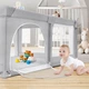 Детский манеж 180 x 120 см. MUL-BOUTIQUE - изображение 4