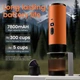 Портативная кофеварка с USB-зарядкой APUVEI - изображение 6