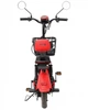 Електроскутер, 500 Вт, червоний Maxxter e500 (Red) - изображение 3