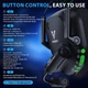 Бездротова ігрова гарнітура з мікрофоном та Bluetooth - зображення 3