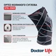 Ортез коленного сустава Doctor Life STK-2583, размер M - изображение 6