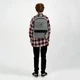 Рюкзак Kite Education teens K26-2721L-1 Grey + пляшка для води Kite 550мл. - зображення 13