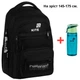 Рюкзак Kite Education teens K26-1019L-2 Different + бутылка для воды Kite 550мл. - изображение 1