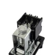 Прессостат 380В(блок автоматики компрессора) 10 bar INTERTOOL PT-9096 - изображение 4