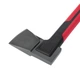 Сокира 1230 г, ручка з фібергласу, STORM INTERTOOL HT-0293 - зображення 4