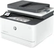 Багатофункціональний пристрій А4 ч/б HP LaserJet Pro 3103fdw з Wi-Fi (647697) - зображення 4