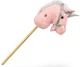 Конь на палке Milly Mally Hobby Светло-розовый (5901761127300) - изображение 2