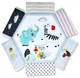 Сенсорный коврик TinyMini развивающий Сонный мишка CC9639 (5907090700979) - изображение 3
