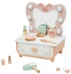 Деревянный туалетный столик Tooky Toy Маленькой принцессы Бабочка (6976831554828) - изображение 1