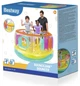 Надувной батут Замок Bestway BounceJam Bouncer 1.80 м x 86 см 52262 (6941607332085) - изображение 7