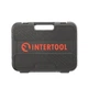 Набор инструментов 1/2" & 3/8" & 1/4", 156ед., Cr-V STORM INTERTOOL ET-8156 - изображение 8