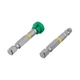 Комплект отверточных насадок Torx с ограничителем T30 1/4"*50мм, S2, уп. 2шт., STORM INTERTOOL VT-0232 - изображение 2