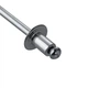 Заклепка алюминиевая для заклепочного пистолета INTERTOOL RT-4006 - изображение 3