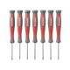 Набор отверток с комплектом насадок 70 ед INTERTOOL VT-3370 - изображение 3