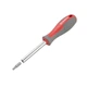 Набор отверток с комплектом насадок 70 ед INTERTOOL VT-3370 - изображение 5